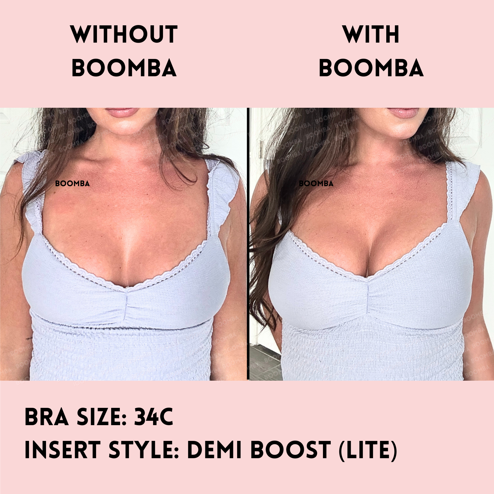 Demi Boost (Lite) Inserts (Perfect Boost Inserts)