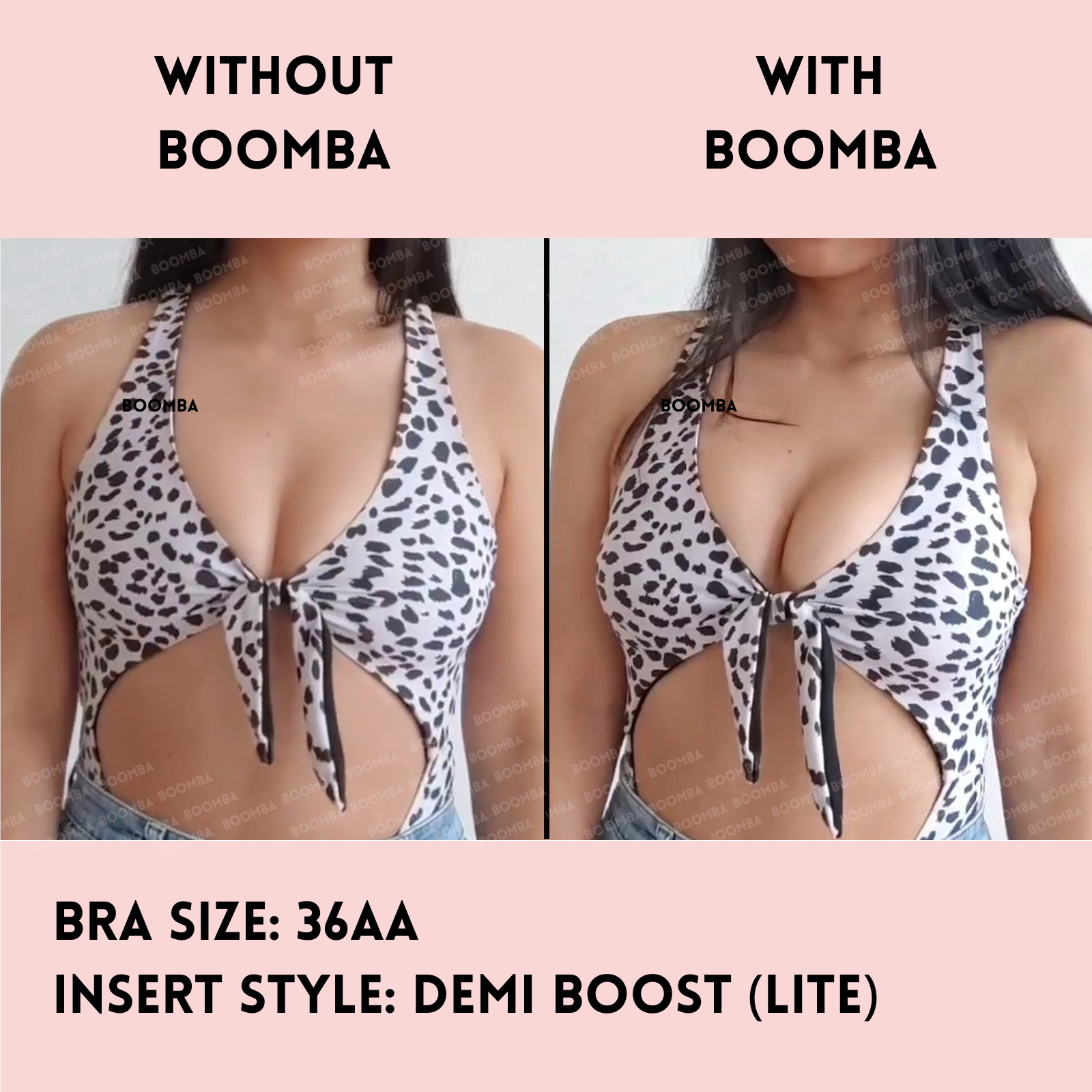 Demi Boost (Lite) Inserts (Perfect Boost Inserts)