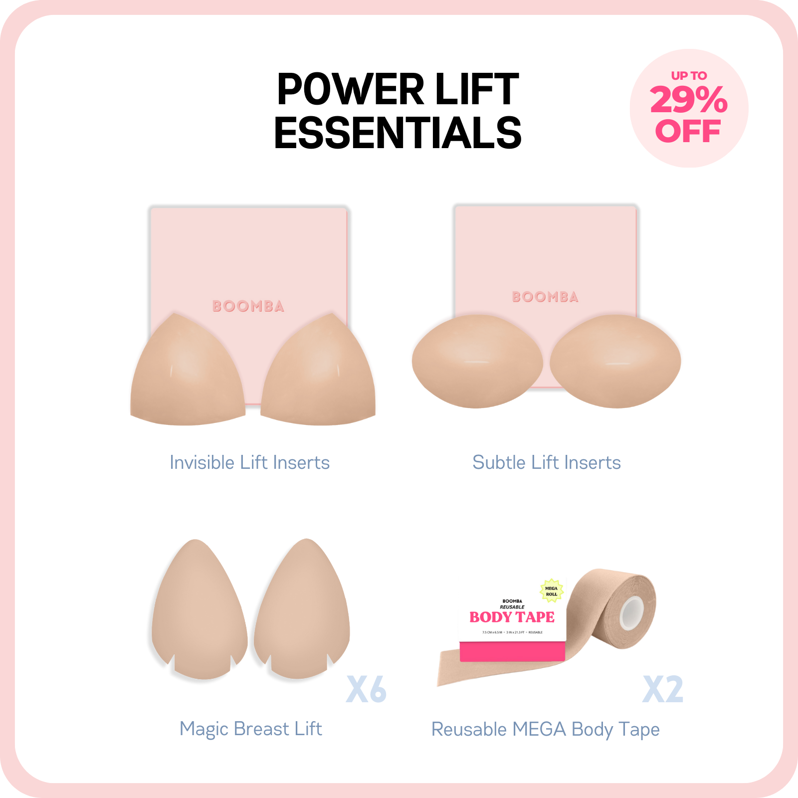 Power Lift Essentials