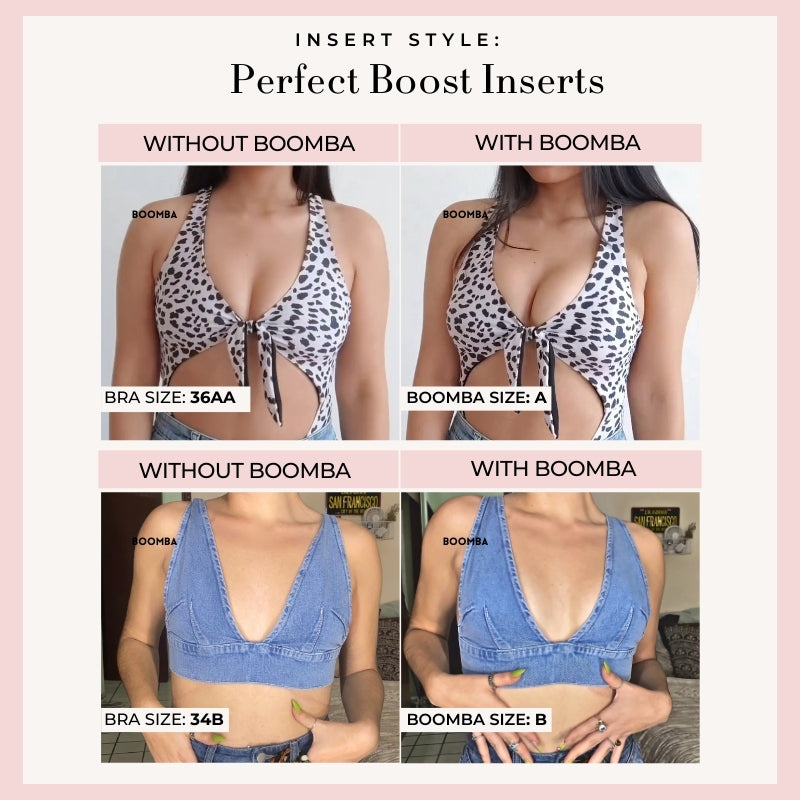 Perfect Boost Inserts