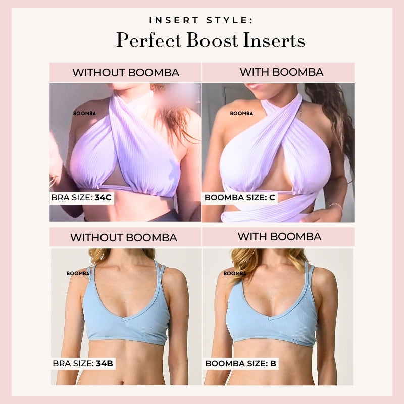 Perfect Boost Inserts