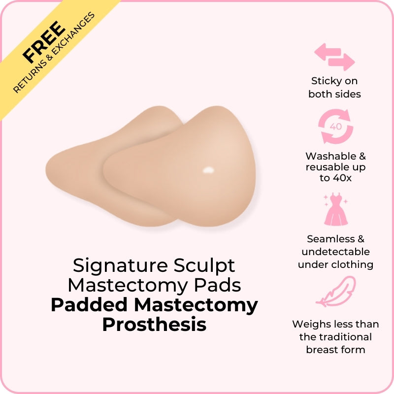 Signature Sculpt Mastectomy Pads
