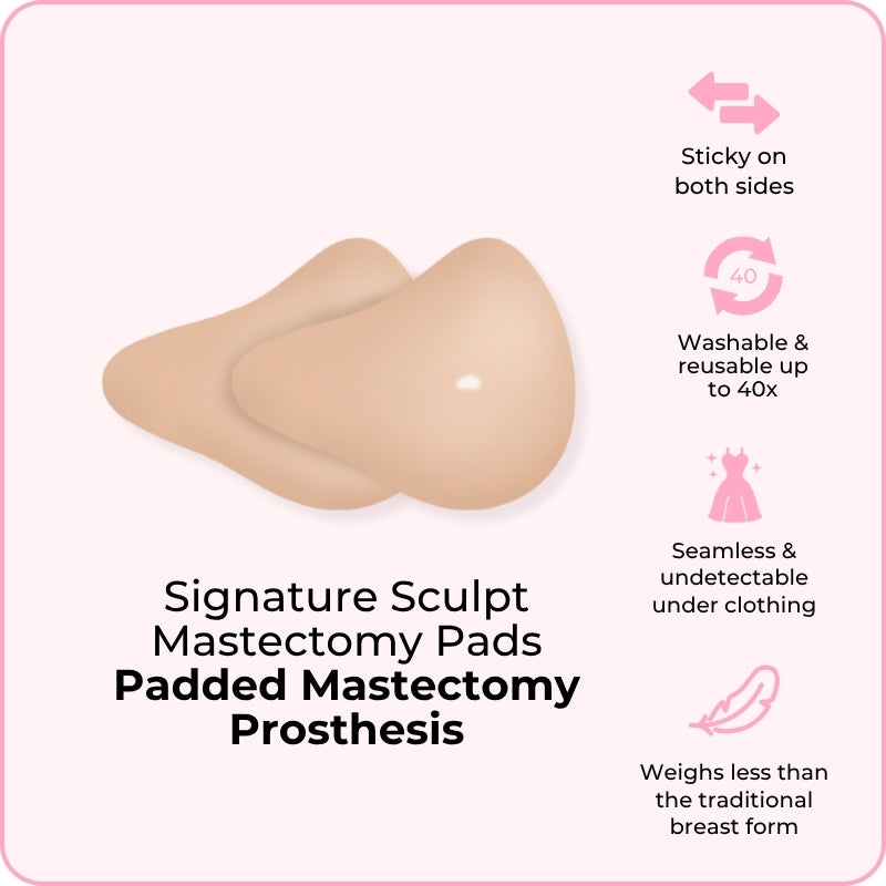 Signature Sculpt Mastectomy Pads