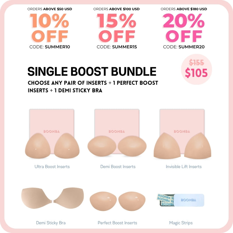 Single Boost Bundle