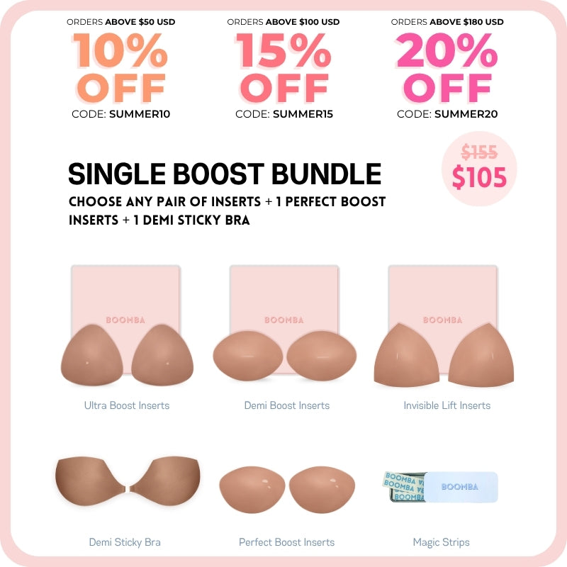 Single Boost Bundle