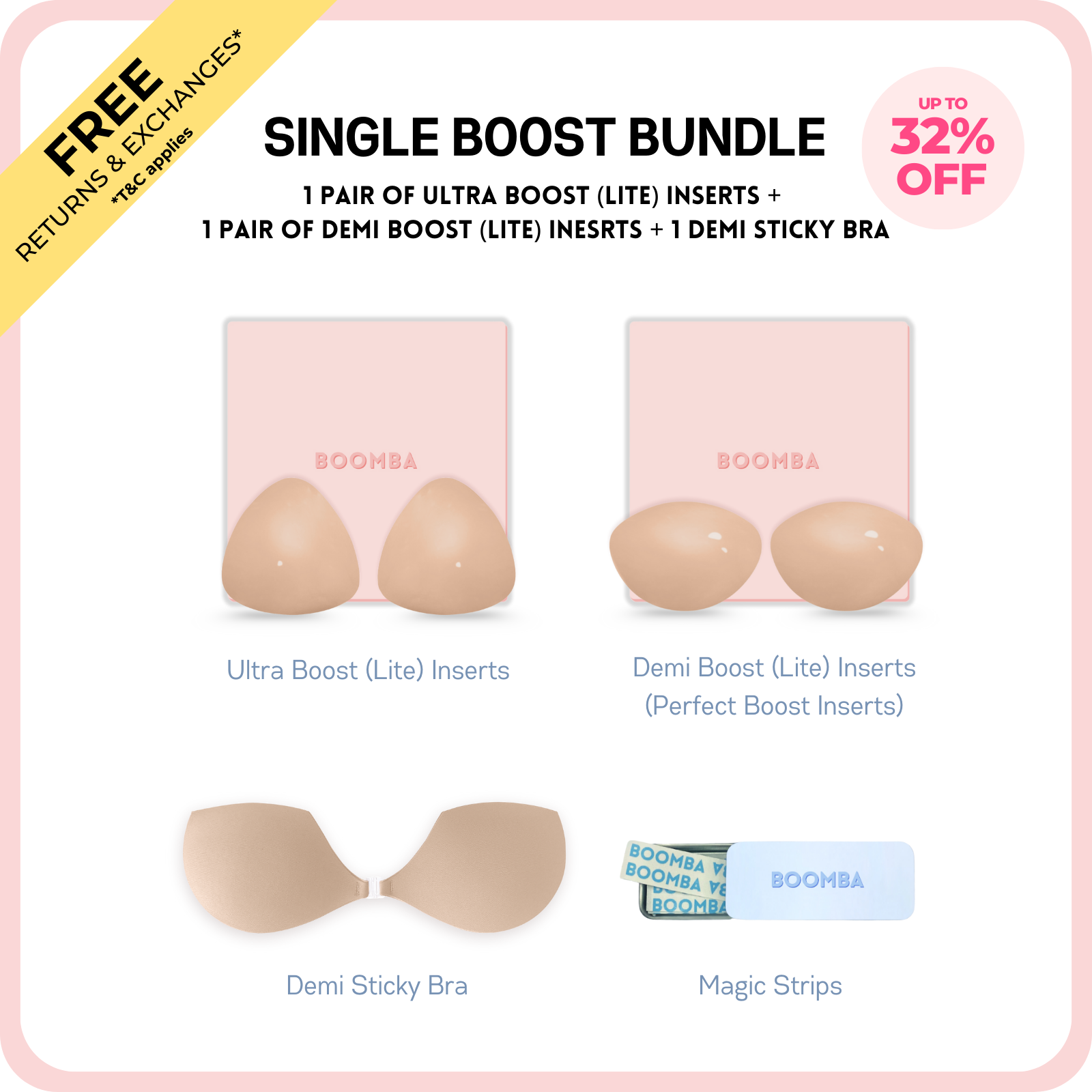 Single Boost Bundle