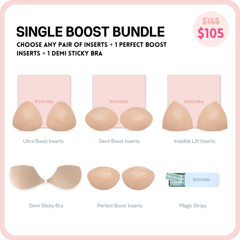 Single Boost Bundle