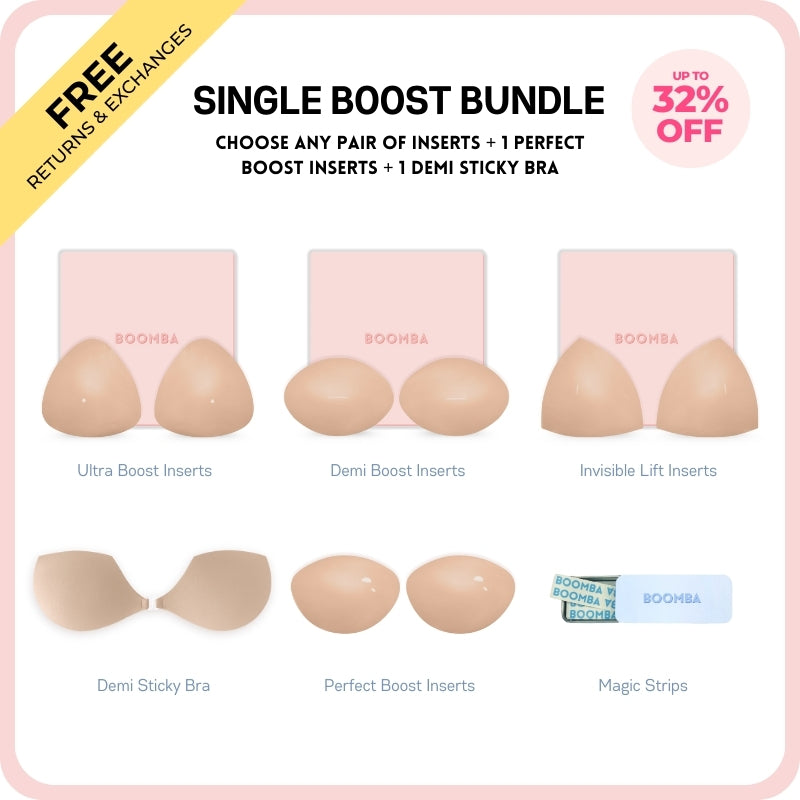 Single Boost Bundle