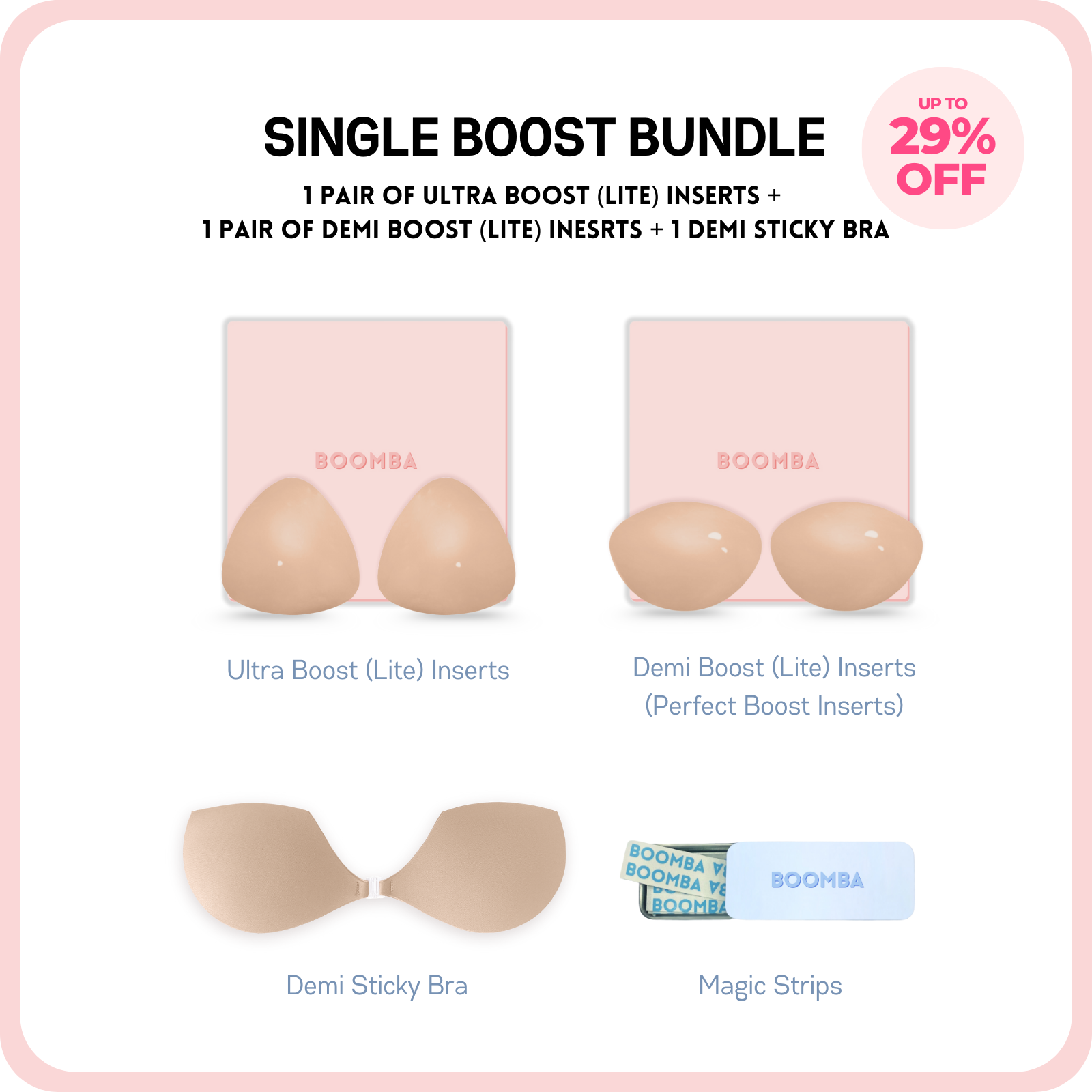 Single Boost Bundle