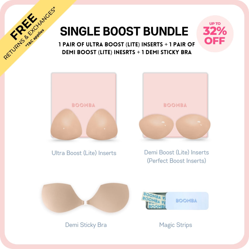 Single Boost Bundle