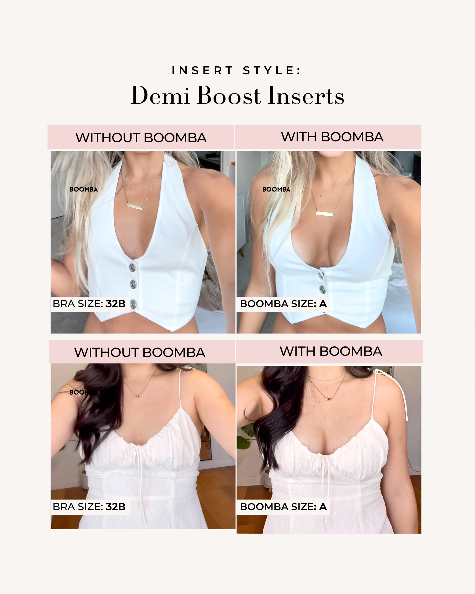 Loved by over 1,000,000+ Women