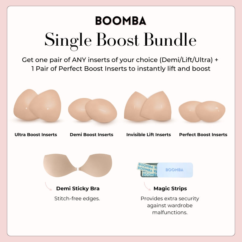 Single Boost Bundle