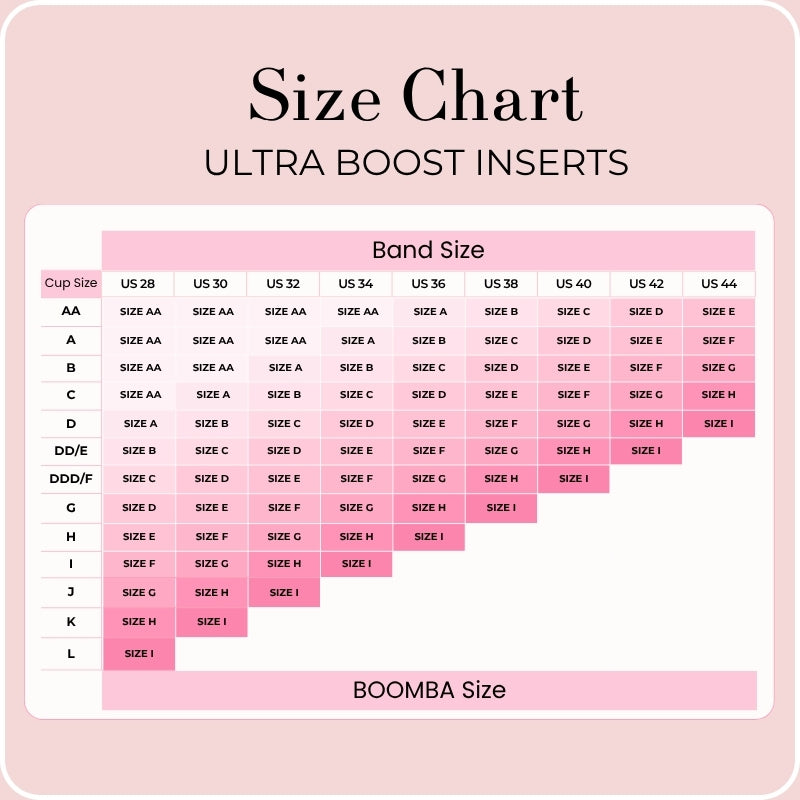 Boomba Ultra Boost Inserts E / Cocoa Boomba Ultra Boost Inserts E / Cocoa