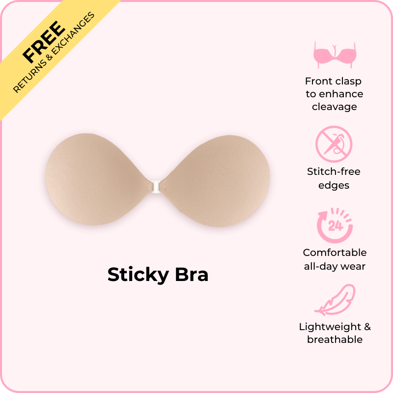 BOOMBA Sticky Bra