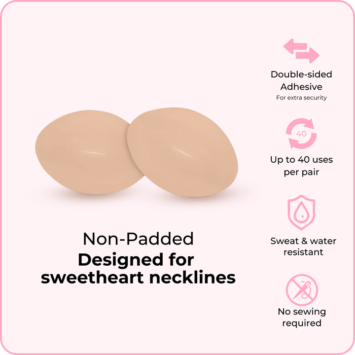 Subtle Lift Inserts - beige