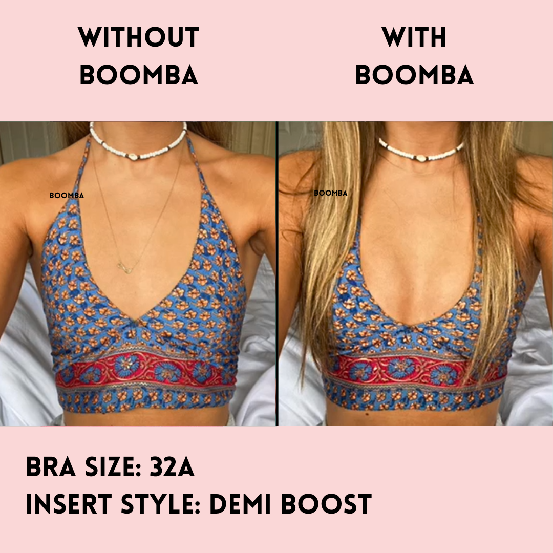 Demi Boost Inserts