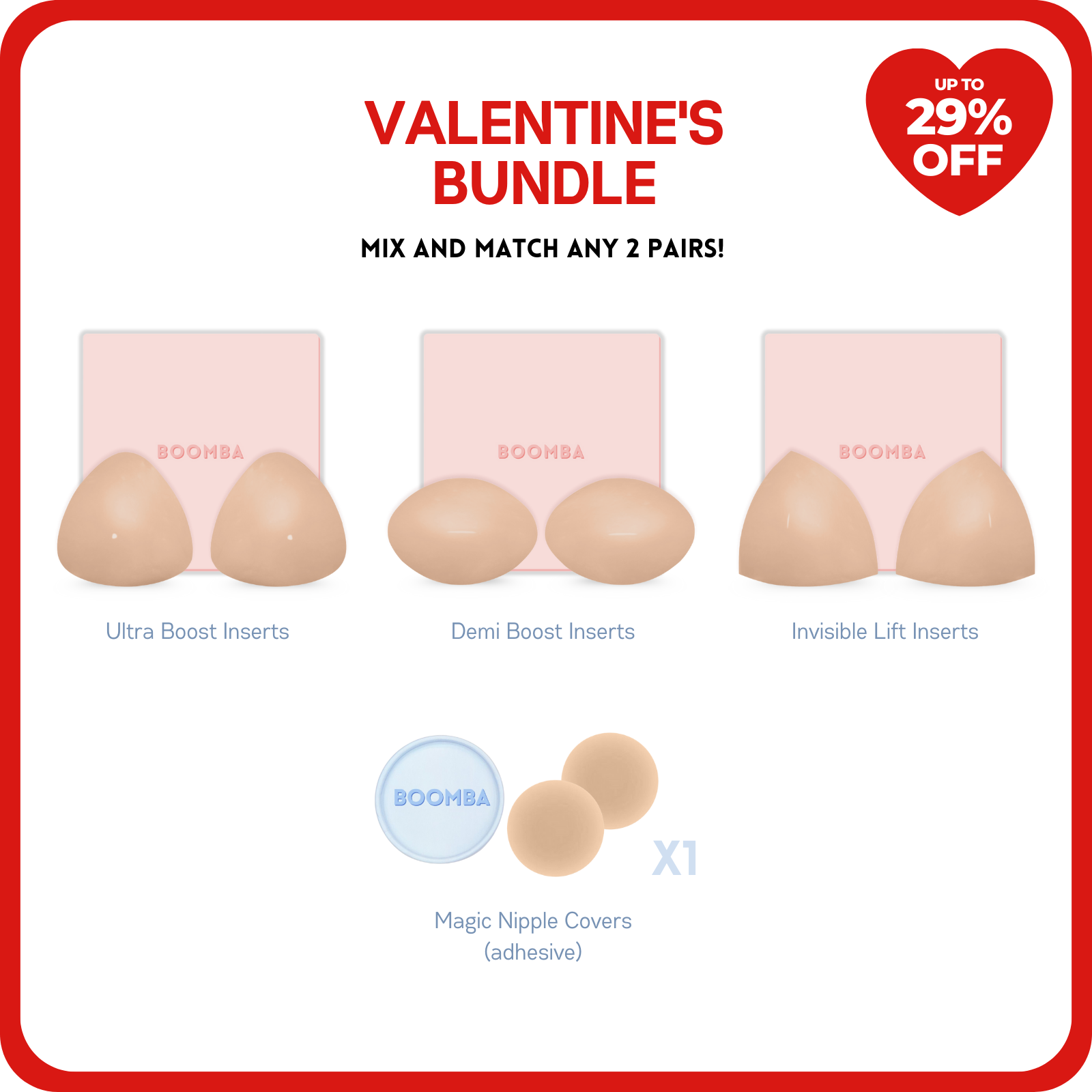 Valentine’s Bundle