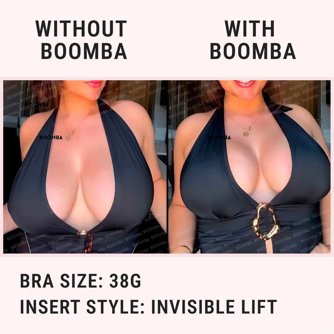 Finally. A Lift That WasActually Made For Your Size.