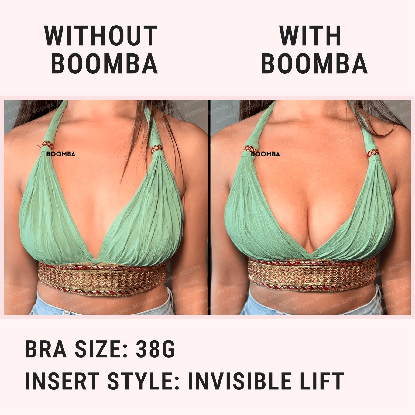 Finally. A Lift That WasActually Made For Your Size.