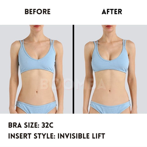 Invisible Lift Inserts (Wholesale)