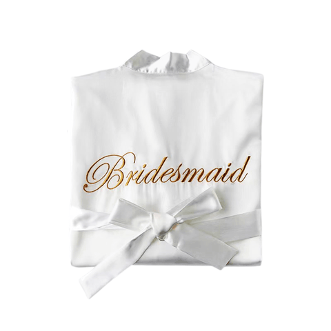 Bridal Robes (Wholesale)